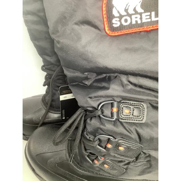 Sorel Snow Lion XT insulated removable liner knee high B 225 - Picture 2 of 16